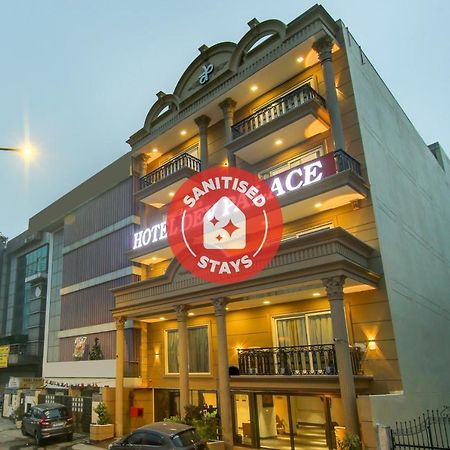 Townhouse Oak Hotel Dev Palace Delhi  Exterior photo