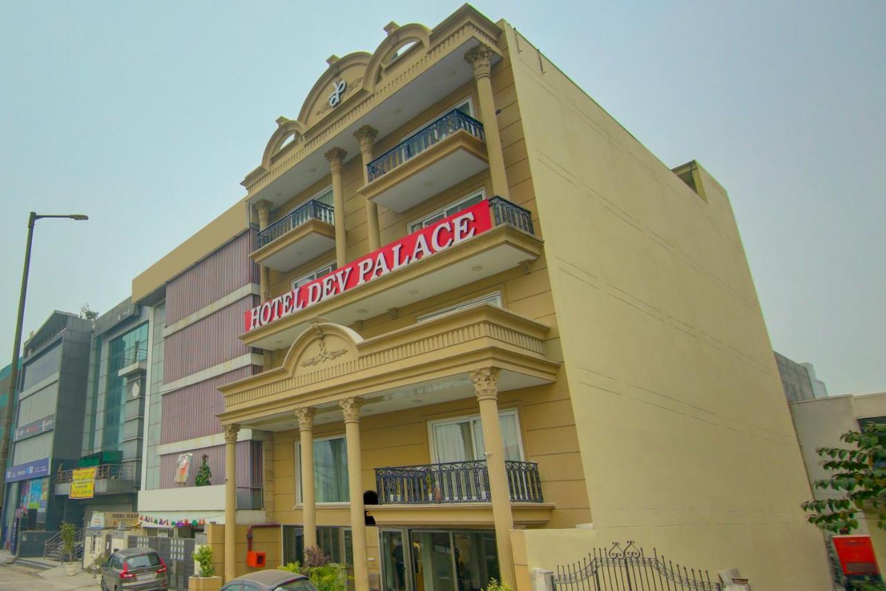 Townhouse Oak Hotel Dev Palace Delhi  Exterior photo