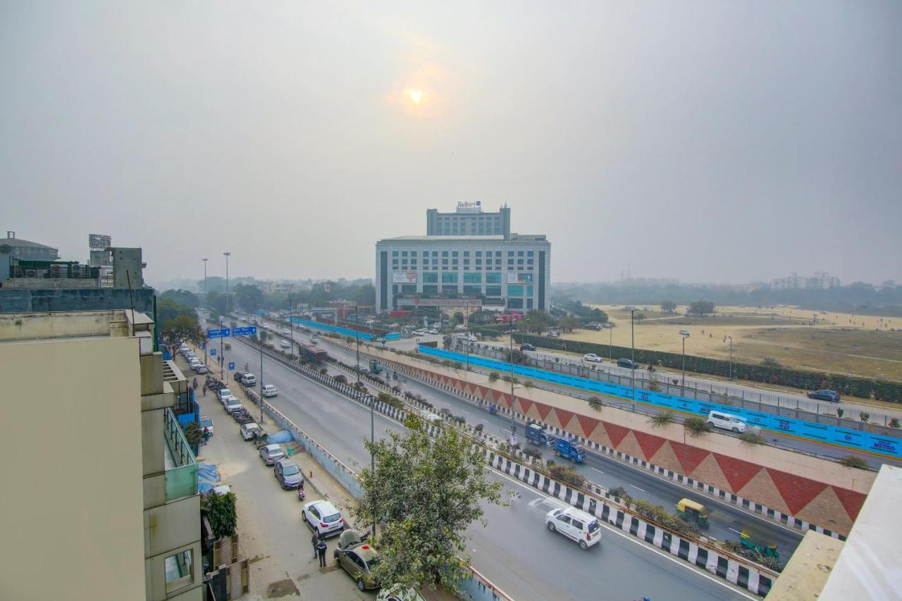 Townhouse Oak Hotel Dev Palace Delhi  Exterior photo