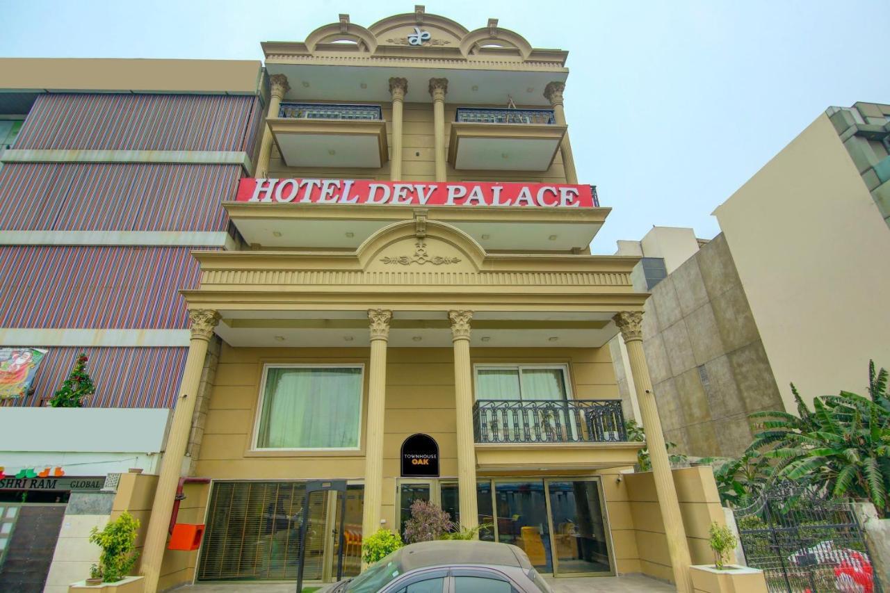 Townhouse Oak Hotel Dev Palace Delhi  Exterior photo