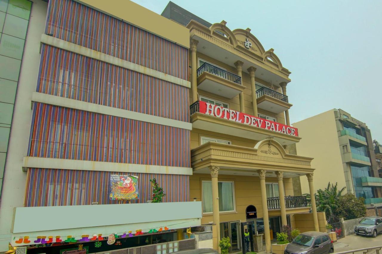 Townhouse Oak Hotel Dev Palace Delhi  Exterior photo