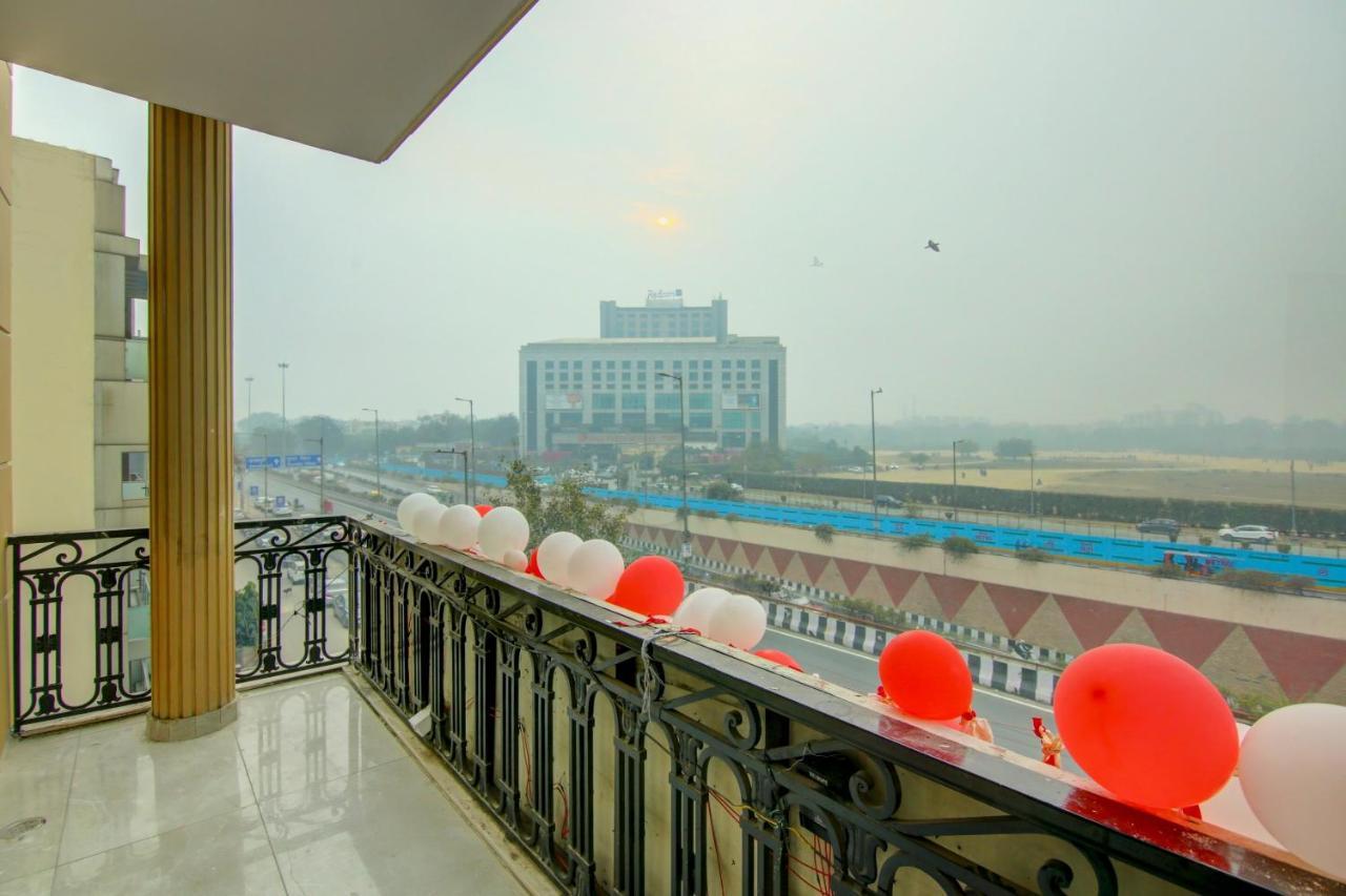 Townhouse Oak Hotel Dev Palace Delhi  Exterior photo