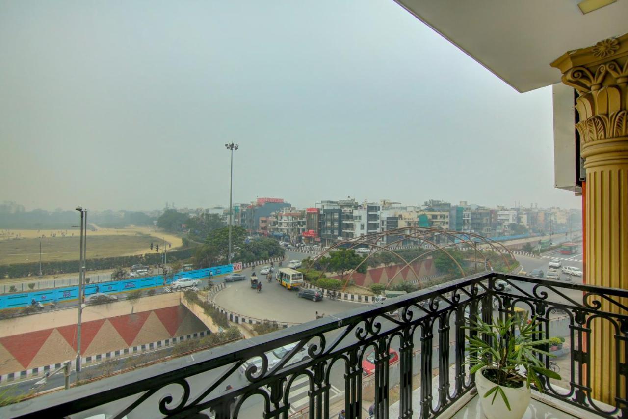 Townhouse Oak Hotel Dev Palace Delhi  Exterior photo