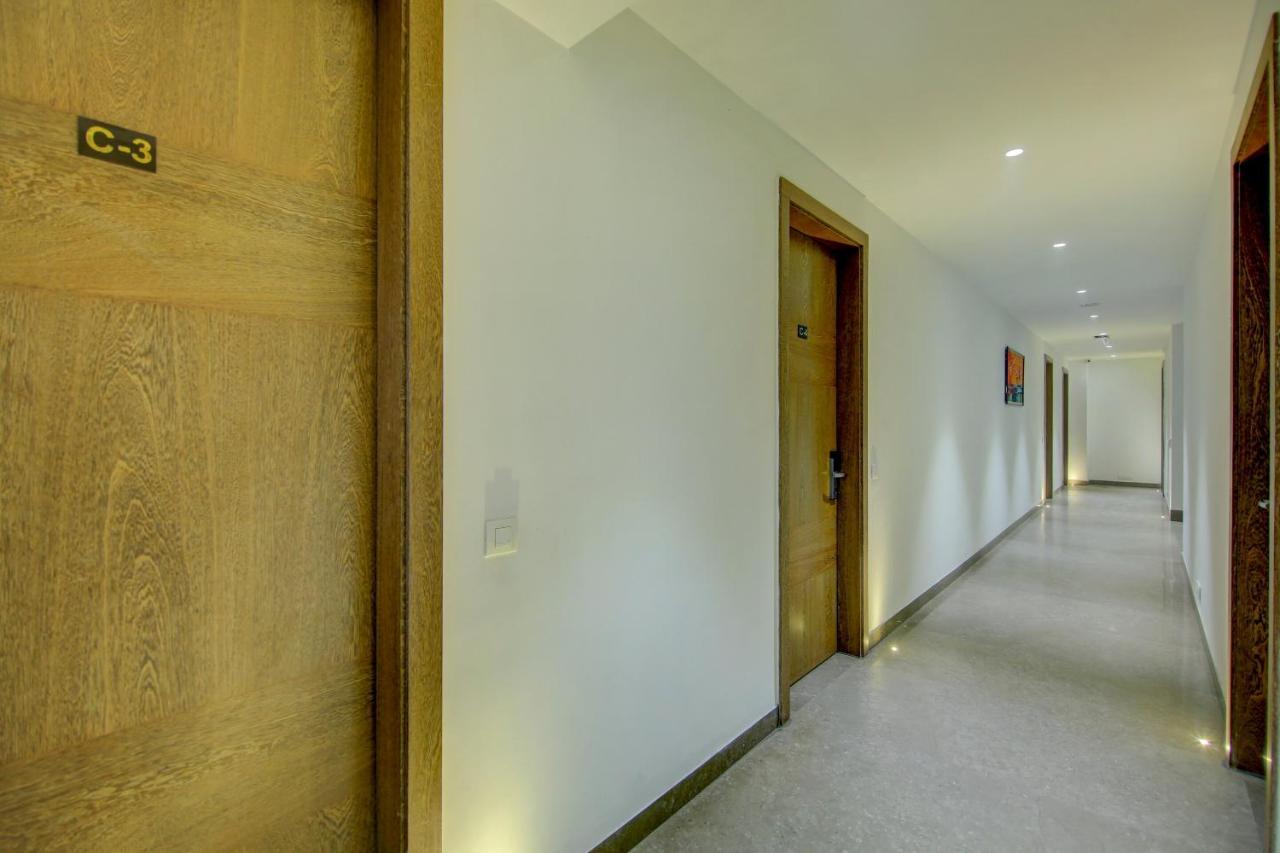 Townhouse Oak Hotel Dev Palace Delhi  Exterior photo