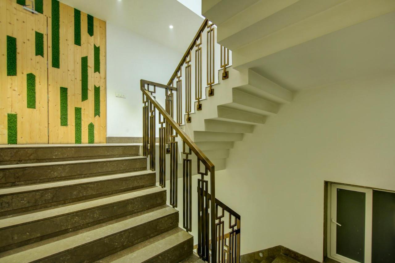 Townhouse Oak Hotel Dev Palace Delhi  Exterior photo