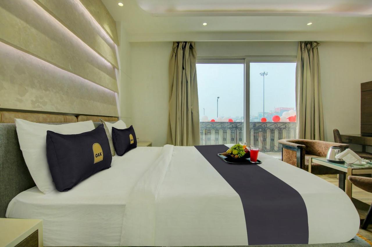 Townhouse Oak Hotel Dev Palace Delhi  Exterior photo