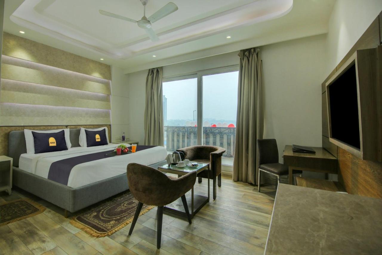 Townhouse Oak Hotel Dev Palace Delhi  Exterior photo